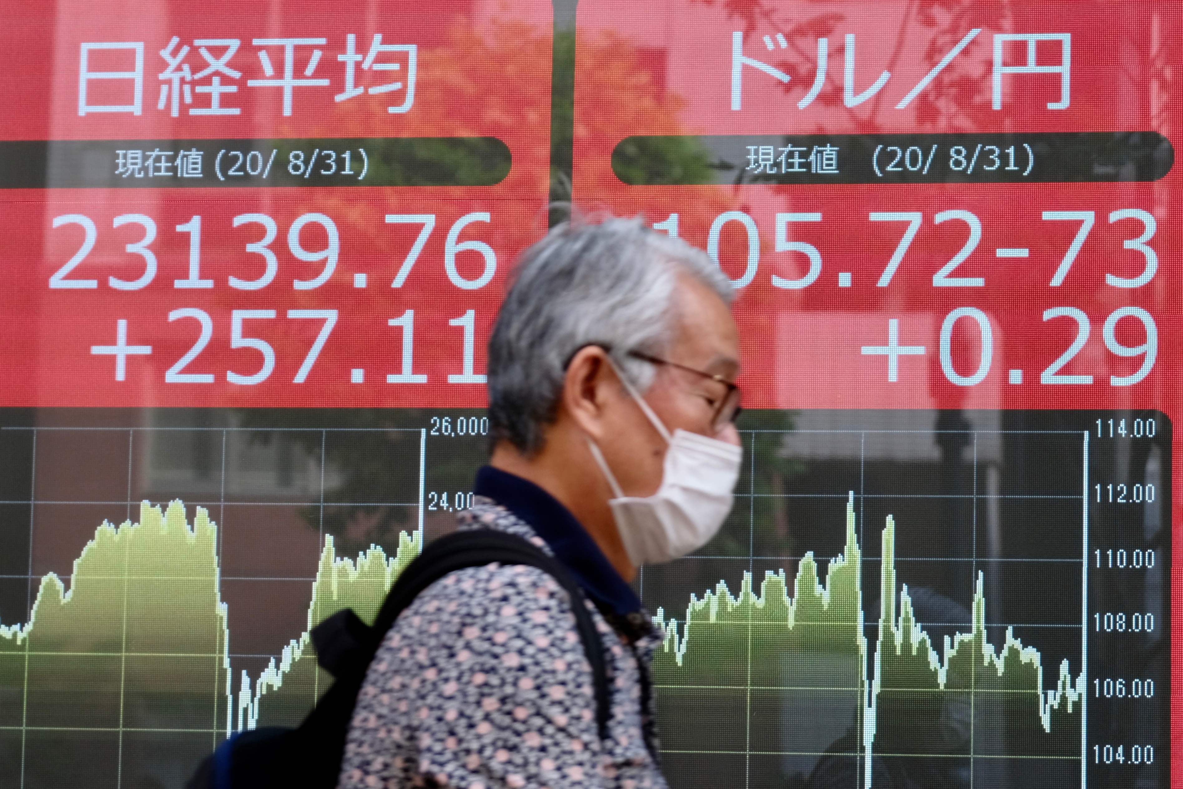 Yen dan Franc Menguat Saat Dolar AS Jatuh