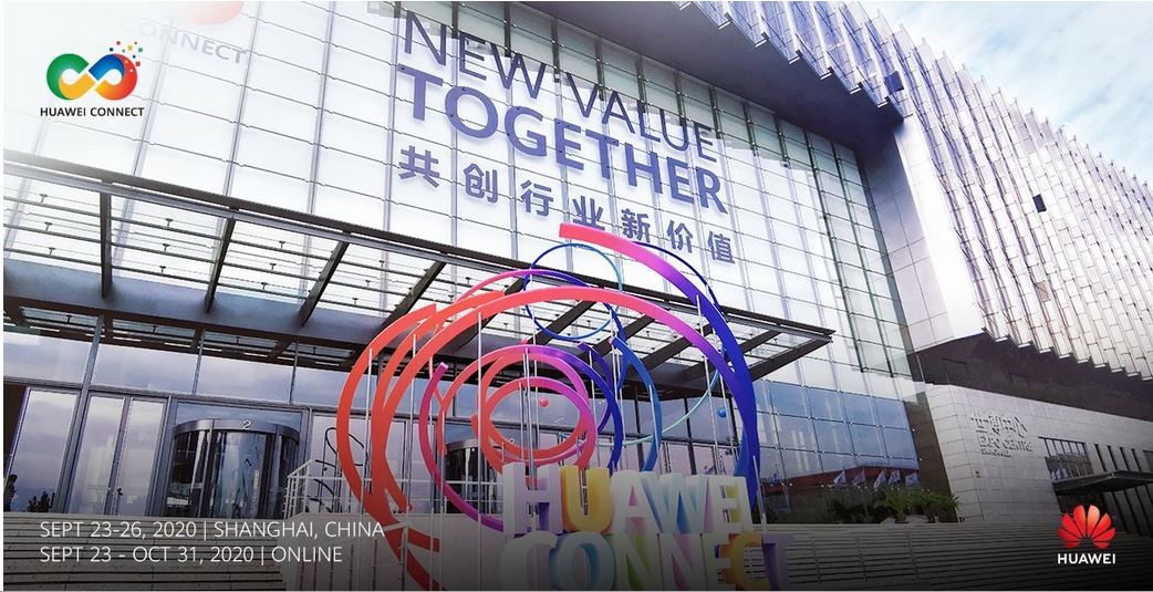 Huawei Connect