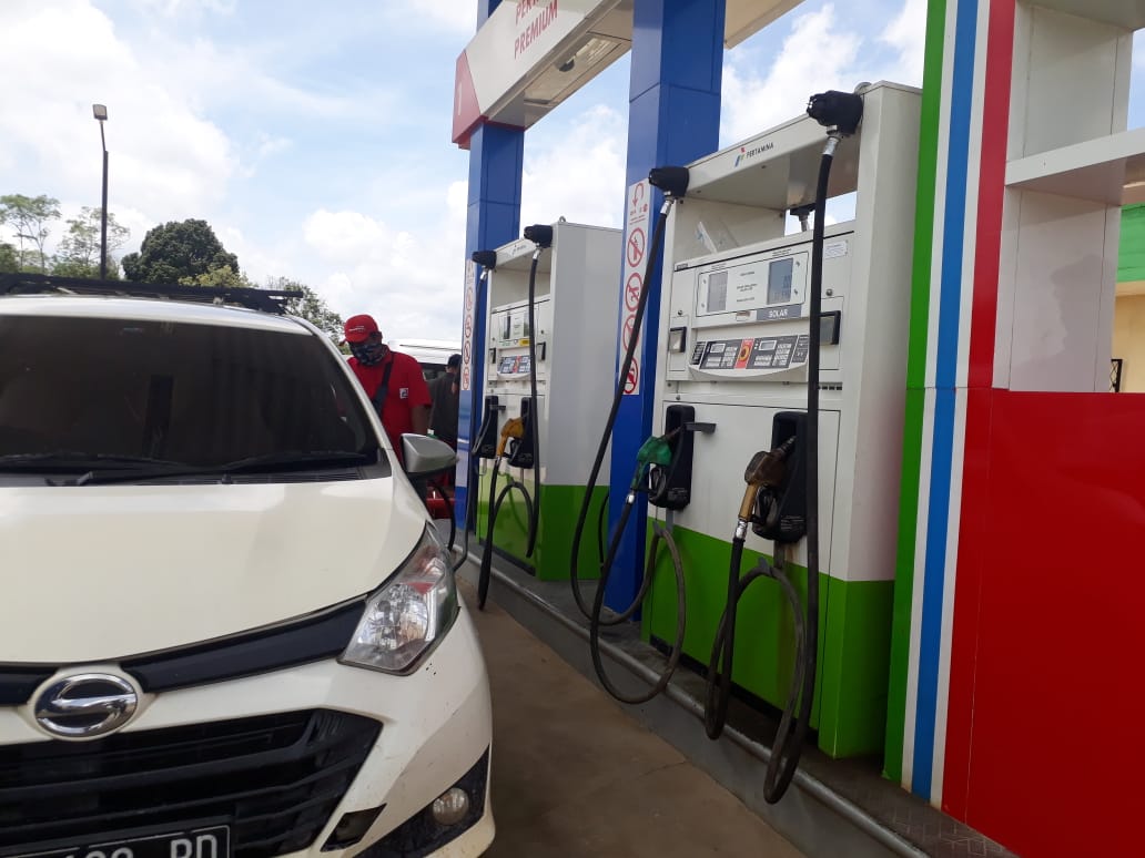 Melaju hingga Pelosok Memastikan BBM Satu Harga di Sumsel