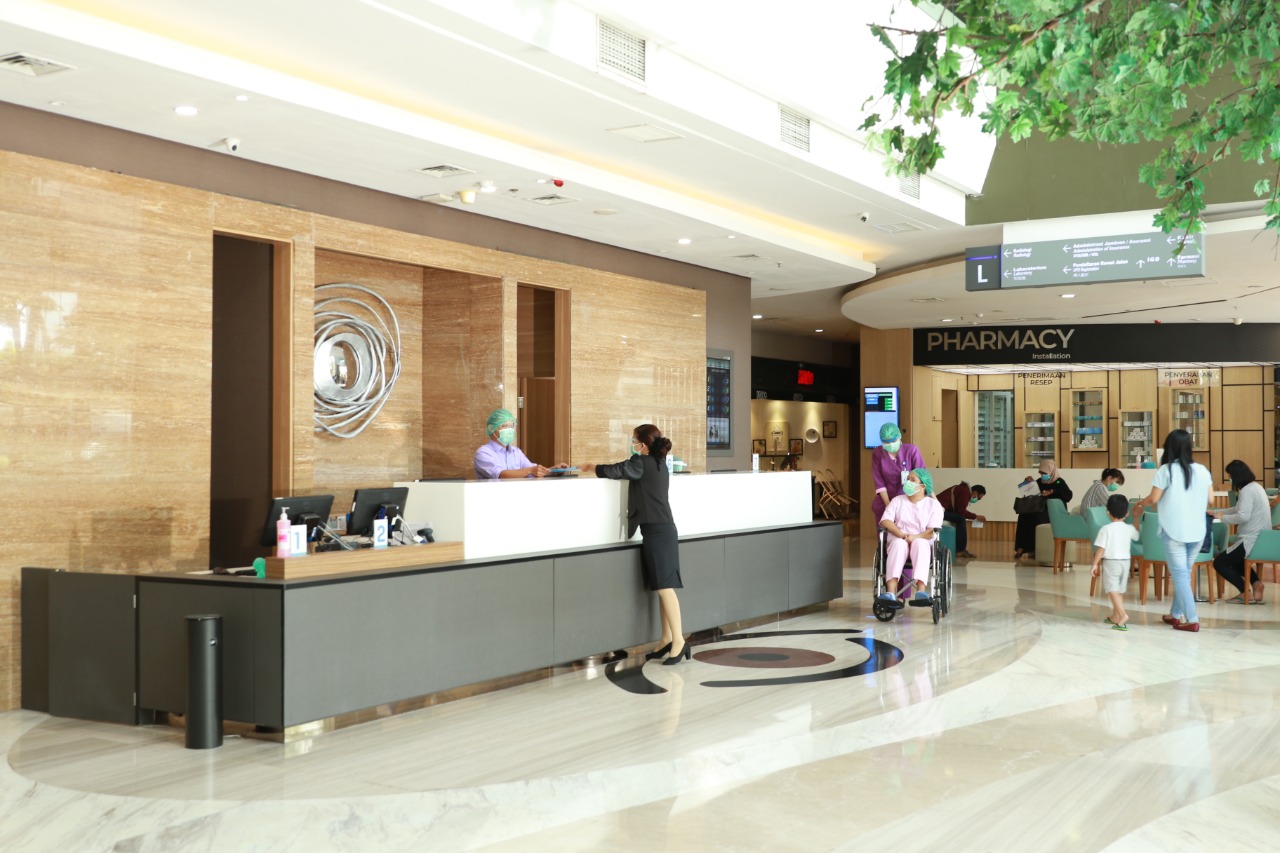 pelayanan di JEC kedoya