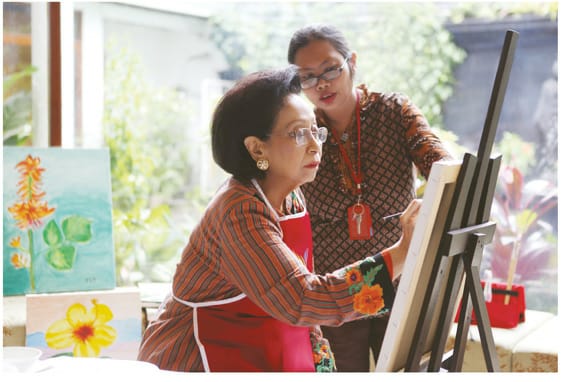 Hari Ulang Tahun MTG dirayakan bersamaan dengan peringatan hari ulang tahun ke-83 sang Founder & Chairwoman, Dr (HC) Martha Tilaar.