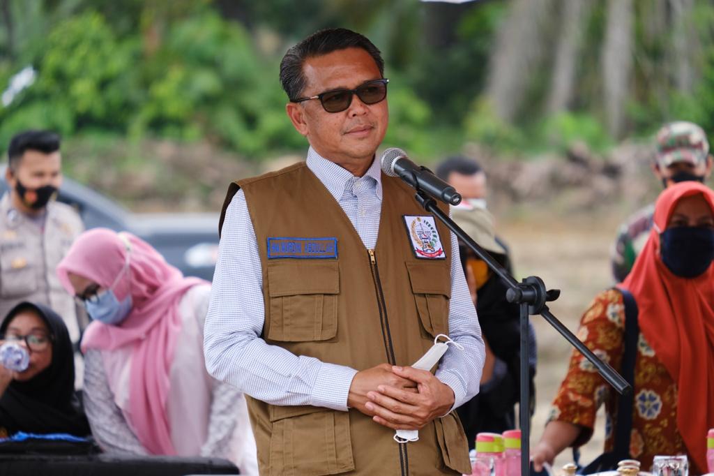 Pembangunan Stadion Mattoanging Mulai Oktober