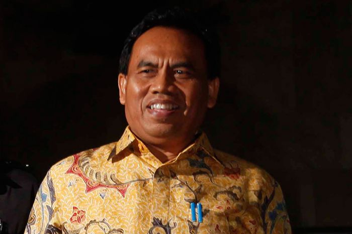 Sekda DKI, Saefullah.