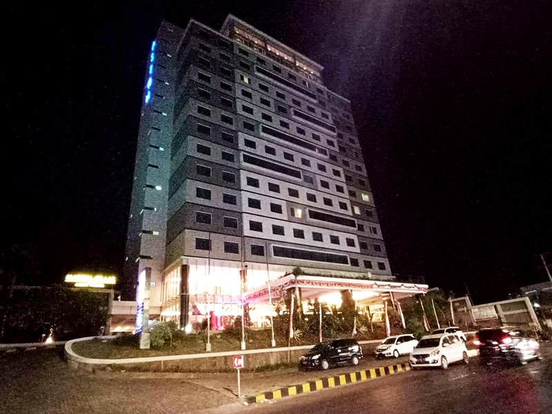Ttingkat hunian Hotel Aston Kupang telah mencapai 50%-60%.