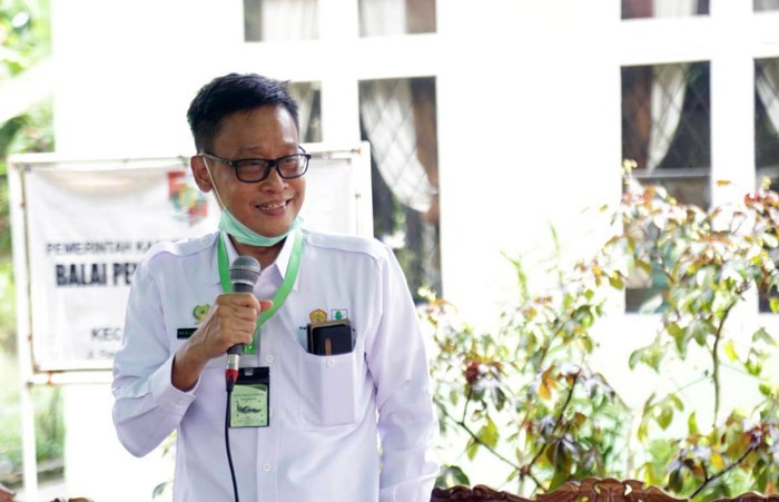 Kepala BPPSDMP Kementan Dedi Nursyamsi 