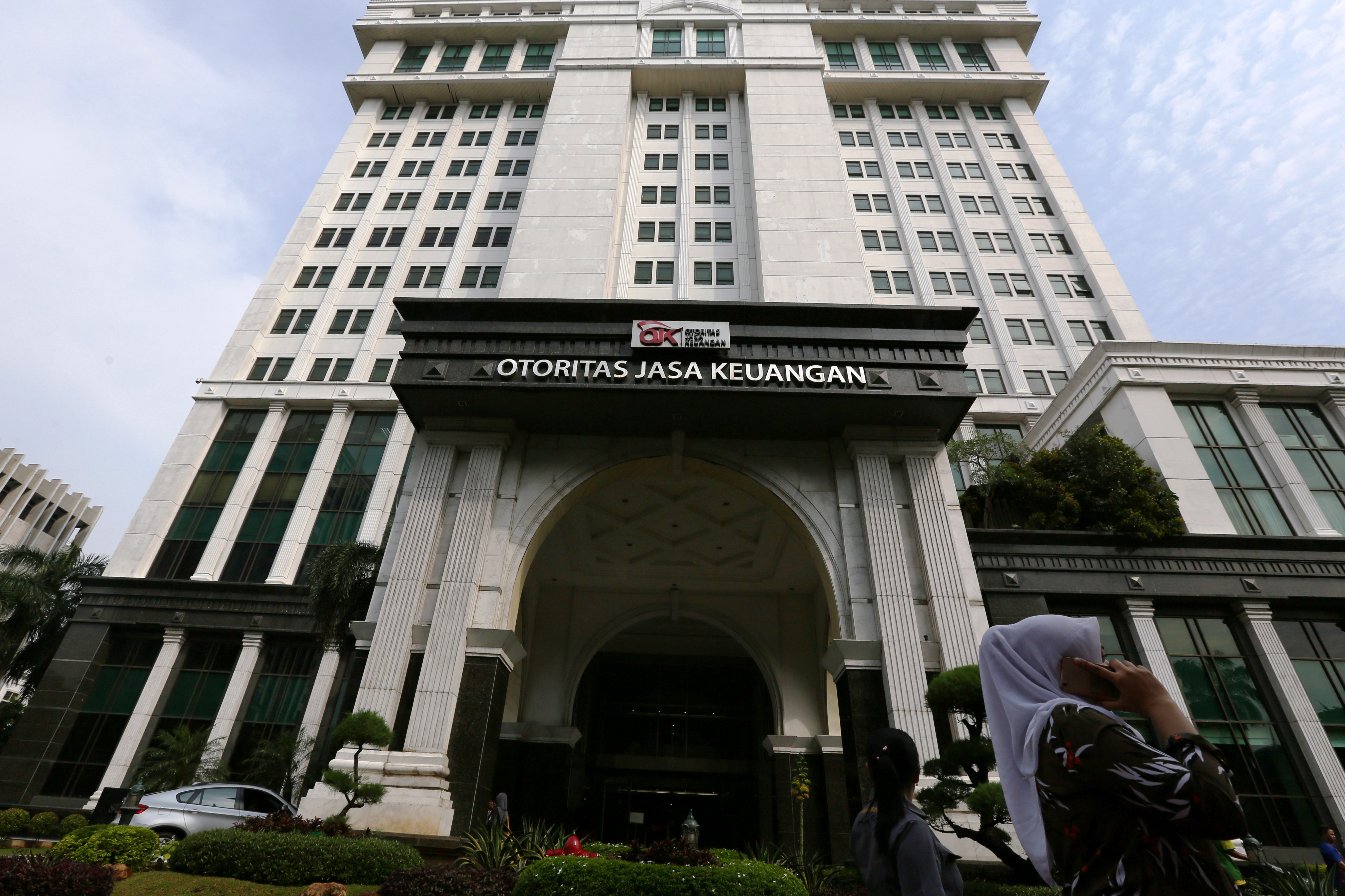 Sektor Jasa Keuangan tetap Stabil di Tengah Upaya Pemulihan Ekonomi Nasional