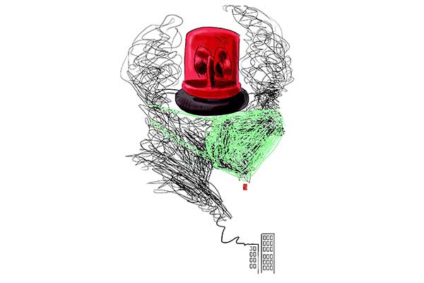 Jakarta PSBB lagi, Amankah Bekerja?