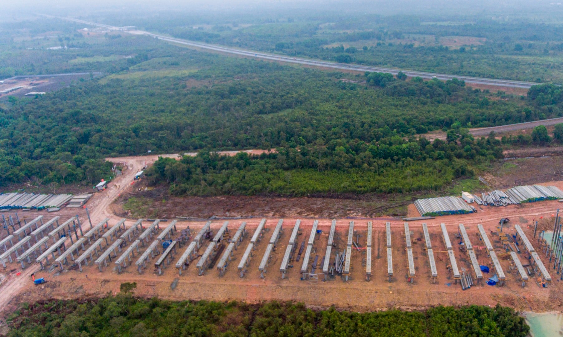 Proyek Tol Indralaya-Prabumulih