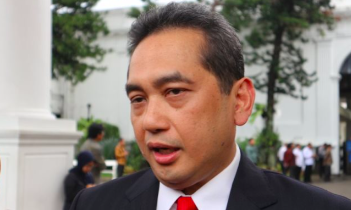 Menteri Perdagangan Agus Suparmanto