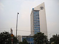 Kampus Universitas Tarumanagara