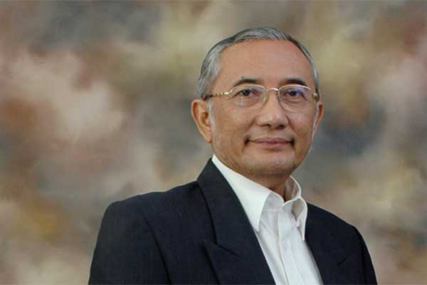 Ketua Umum Ikatan Cendekiawan Pariwisata Indonesia Prof Azril Azahari 