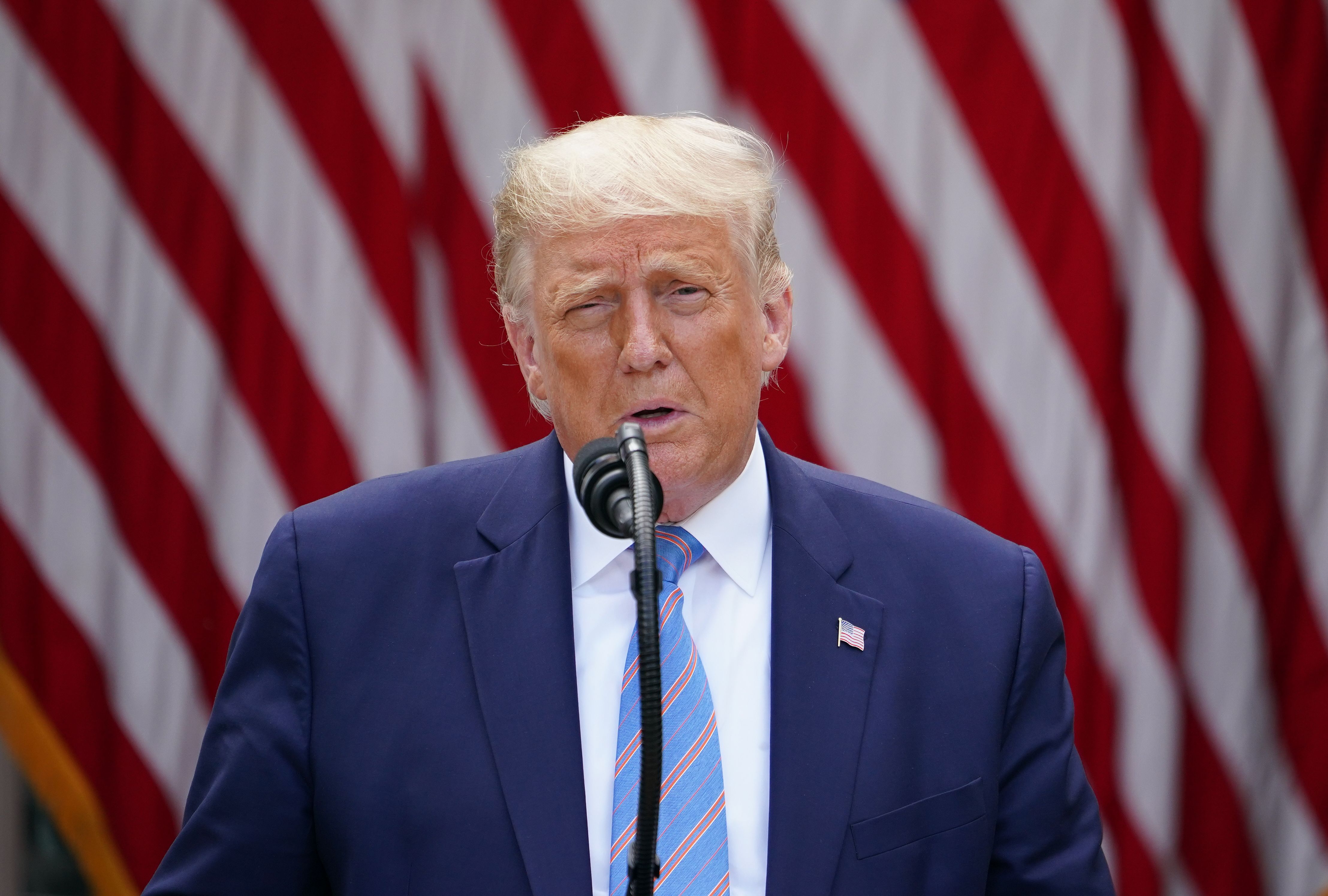 Presiden AS Donald Trump