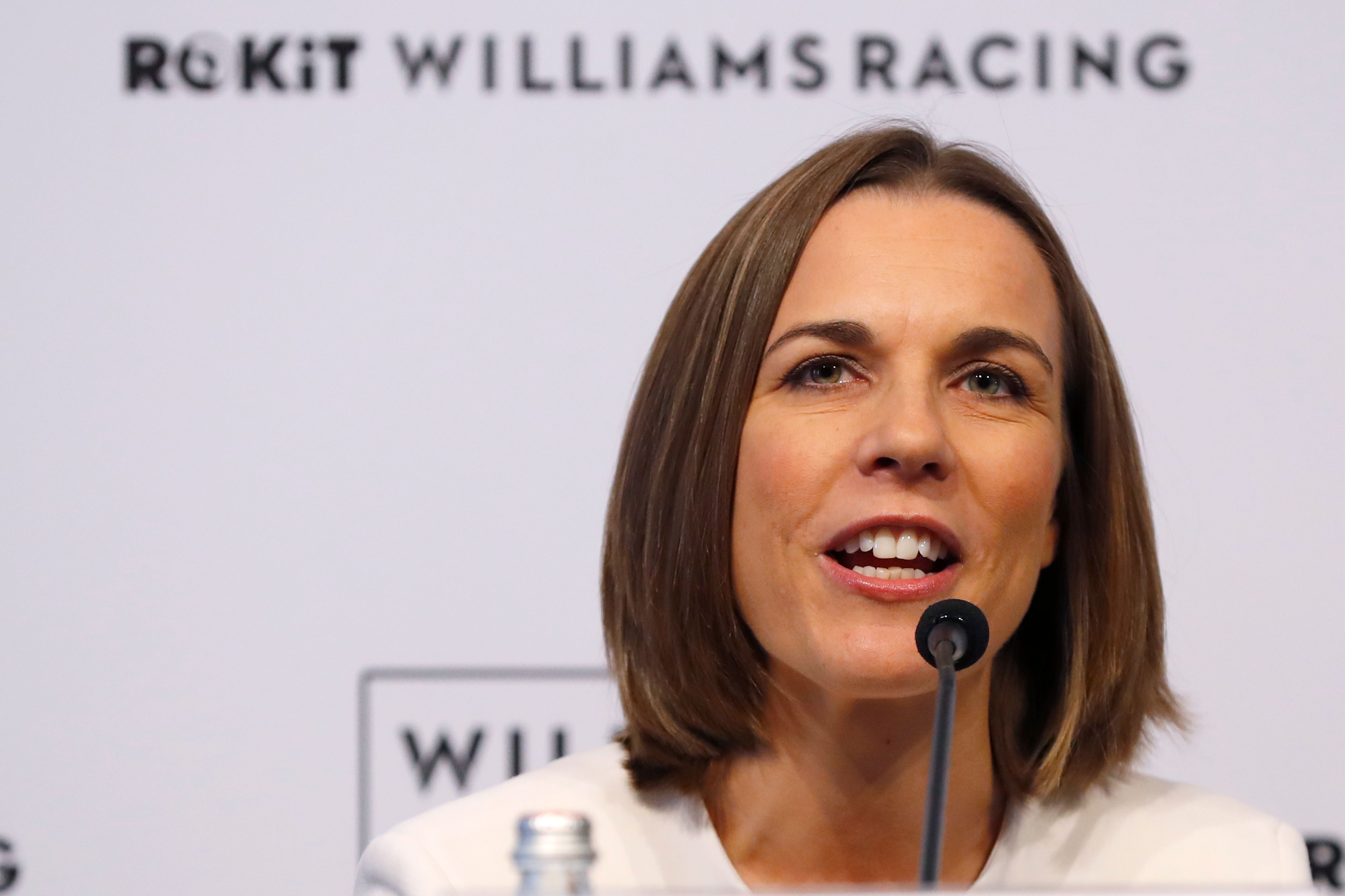 Claire Williams