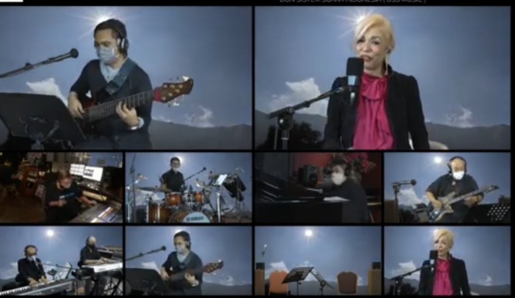 Jazz Gunung Virtual Concert #1