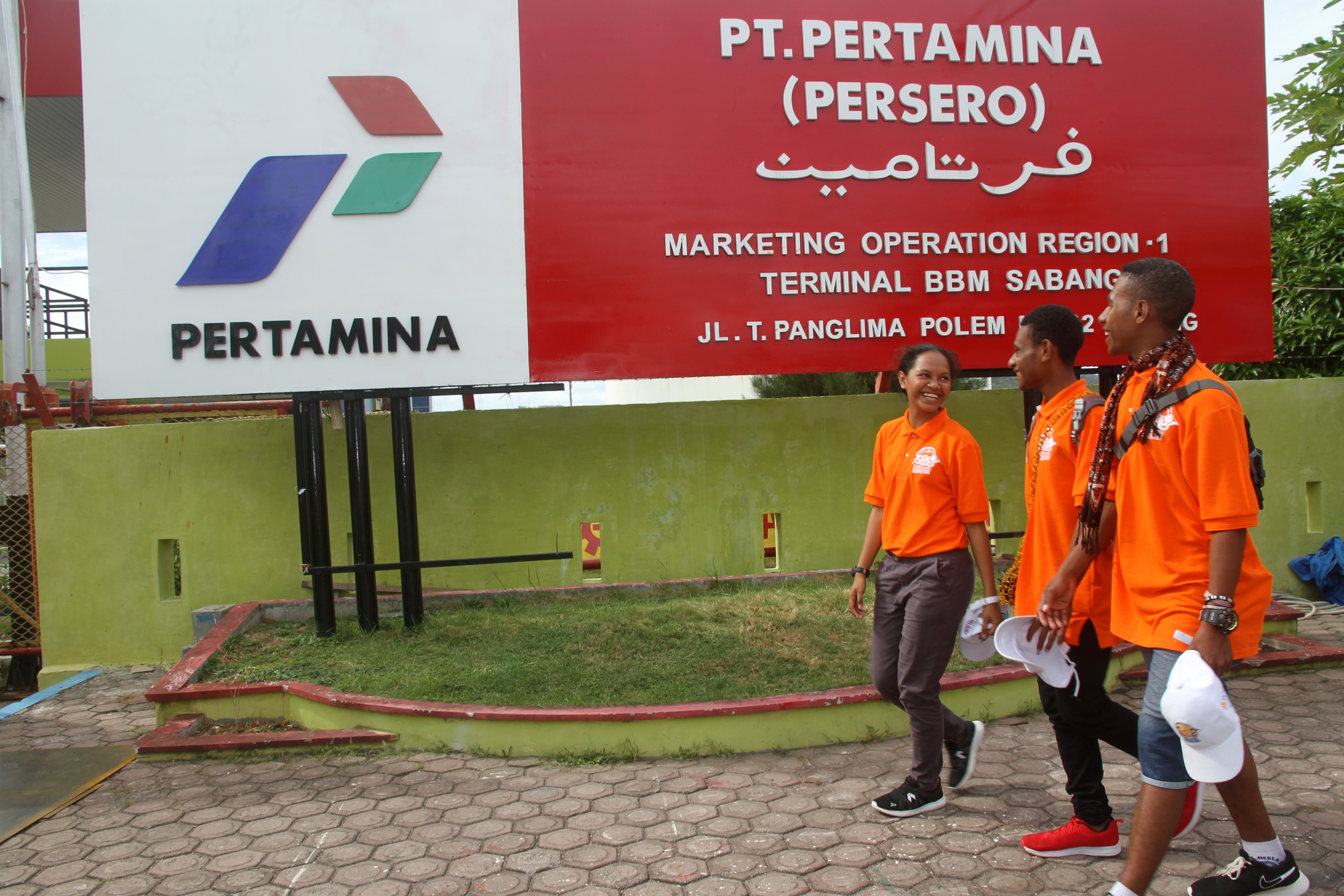 Pertamina