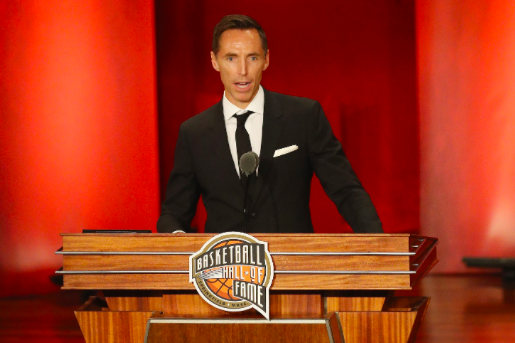 Brooklyn Nets Tunjuk Steve Nash Sebagai Pelatih Baru