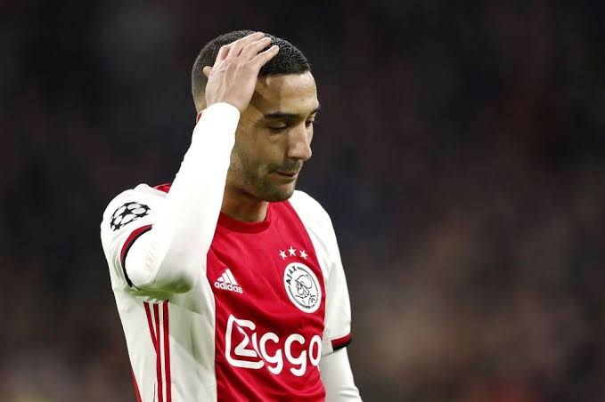 Hakim Ziyech