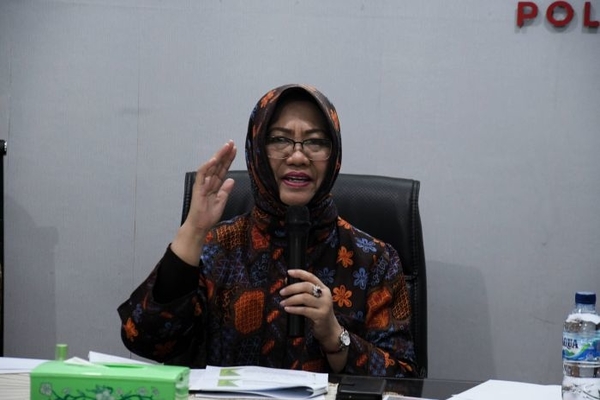 Peneliti utama LIPI Siti Zuhro