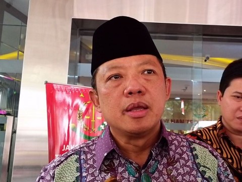 Direktur Penyidikan Jaksa Agung Muda Tindak Pidana Khusus Febrie Andriansyah 