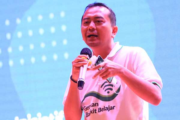 Syaiful Huda, Ketua Komisi X DPR RI.