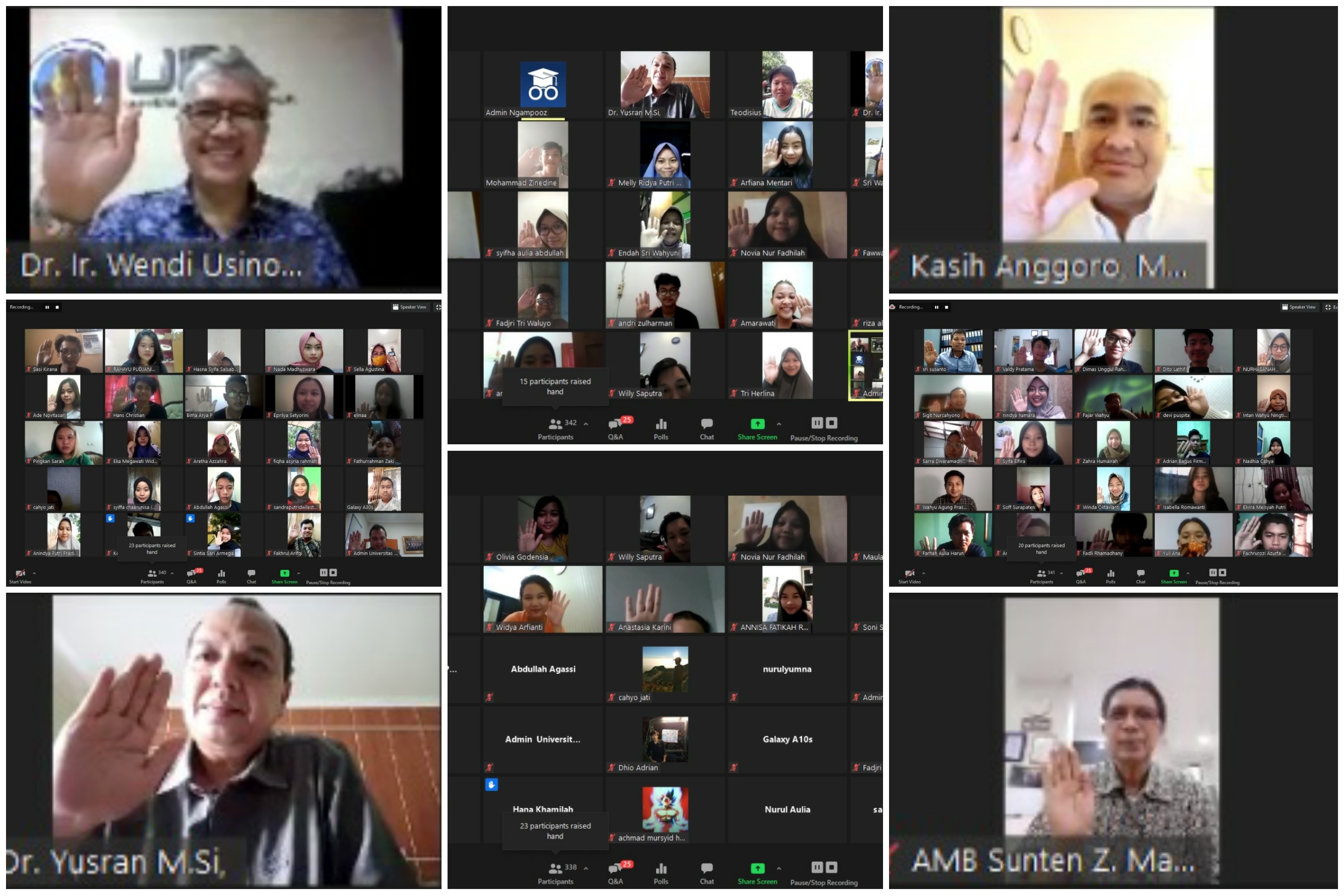 Sutradara Film Pendek 