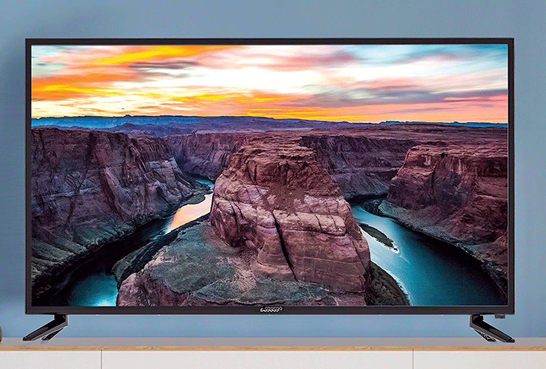 Coocaa Smart TV Cocok untuk Keluarga