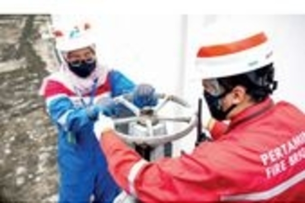 Menjaga Energi di Tengah Pandemi