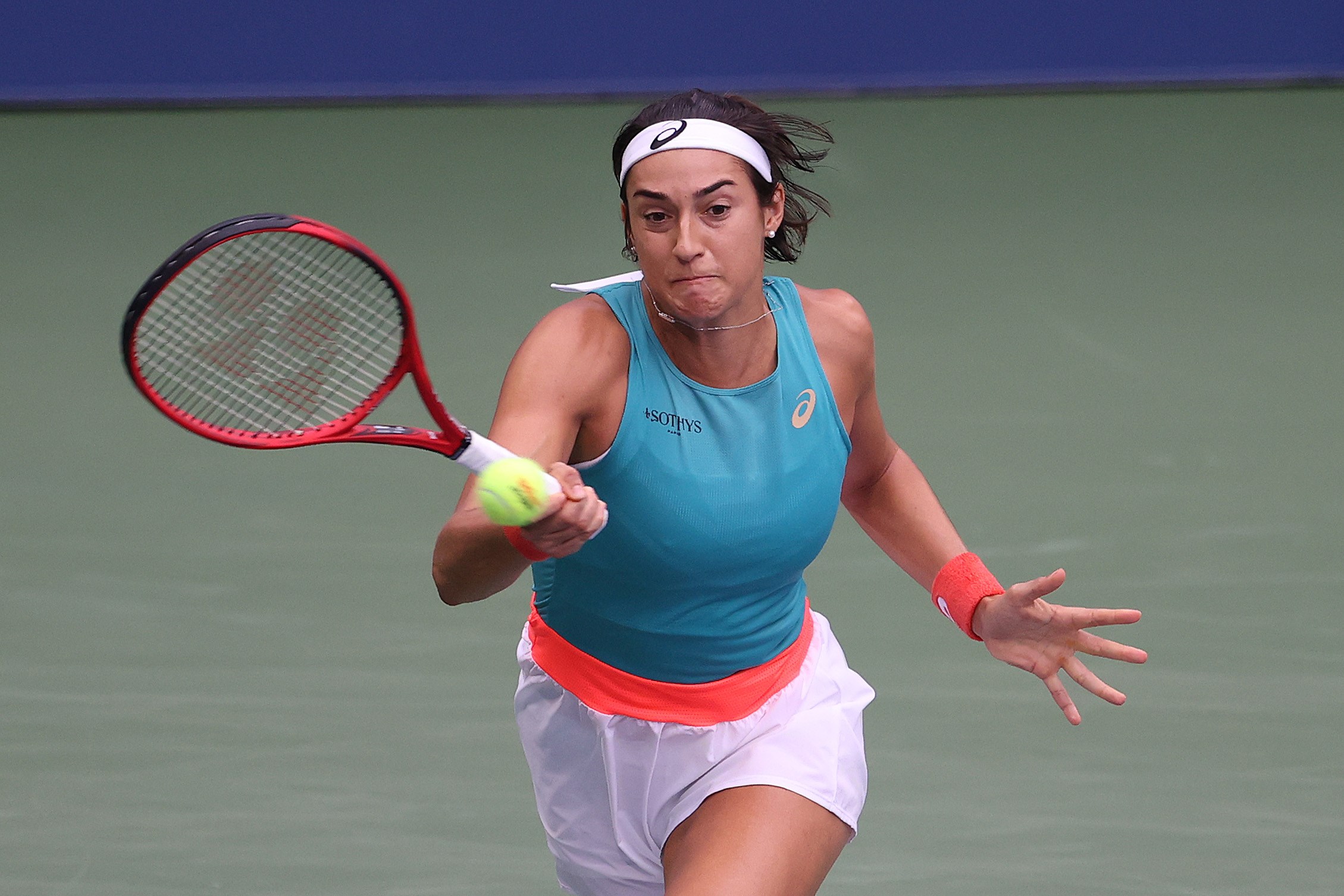 Petenis Karolina Pliskova melaju ke babak perempat final Italia Terbuka