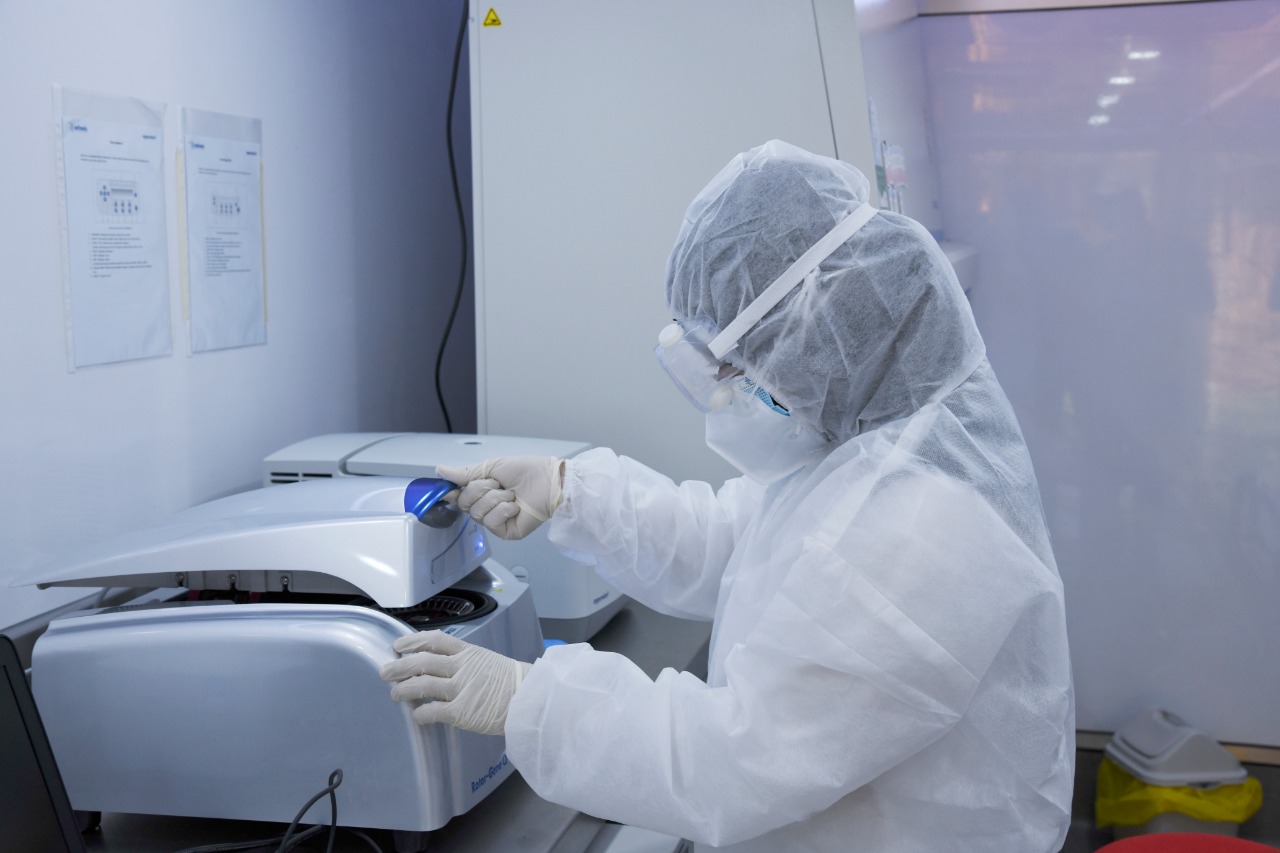 BIN Pastikan Pakai Lab PCR Berstandar Tinggi