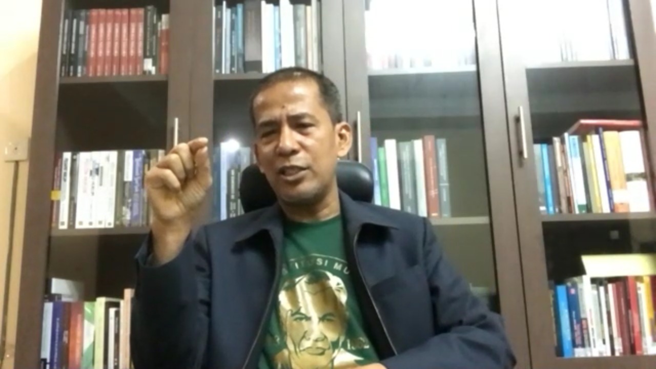 Hakim Konstitusi Saldi Isra