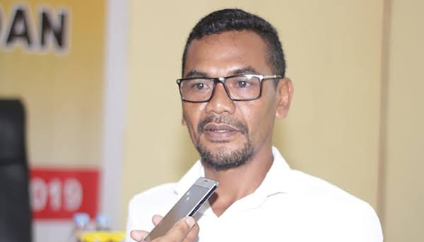 KPU Beri Waktu 7 Hari Untuk Parpol Mengganti Calon Bupati Haltim