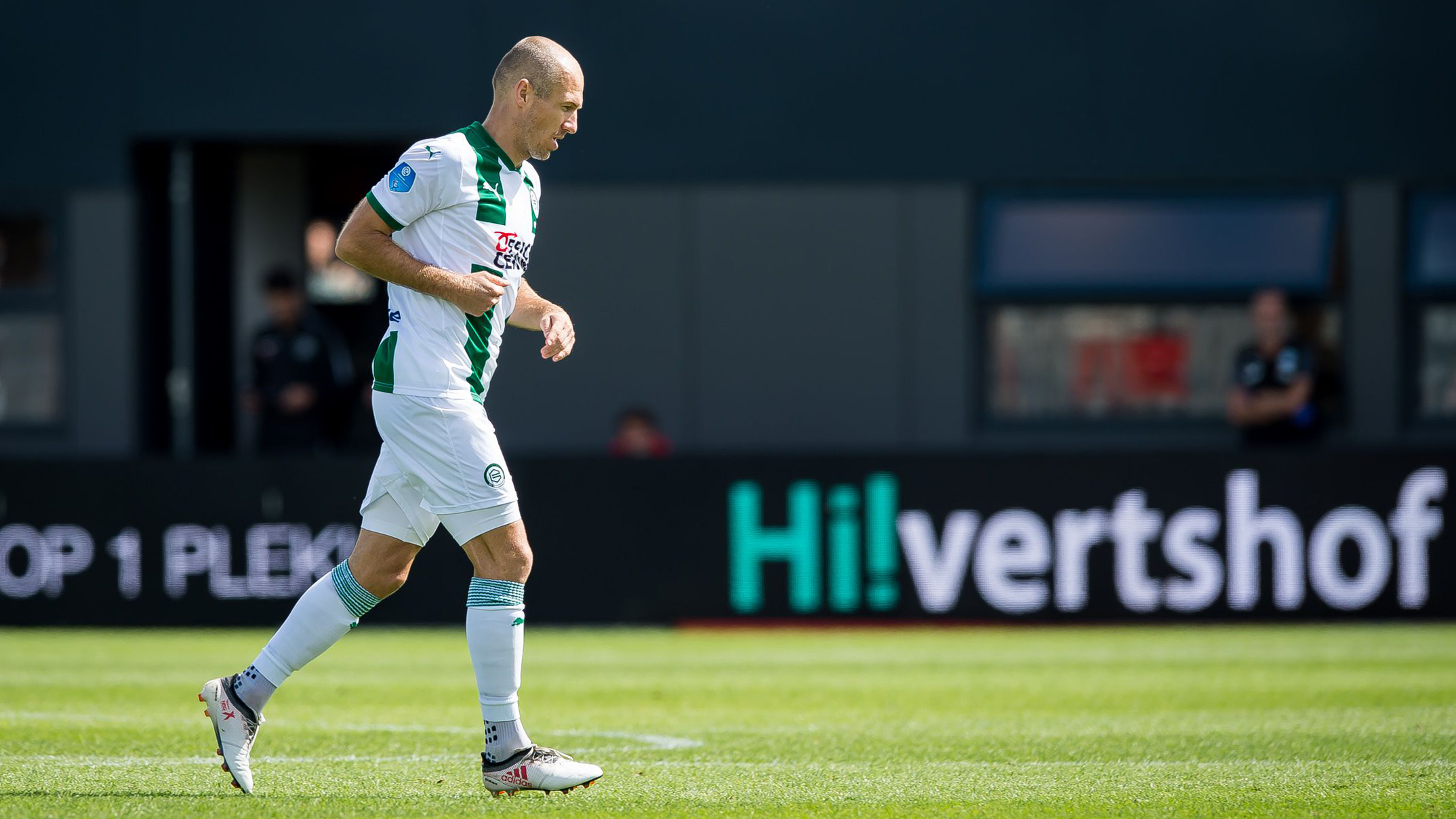 Pemain Groningen, Arjen Robben