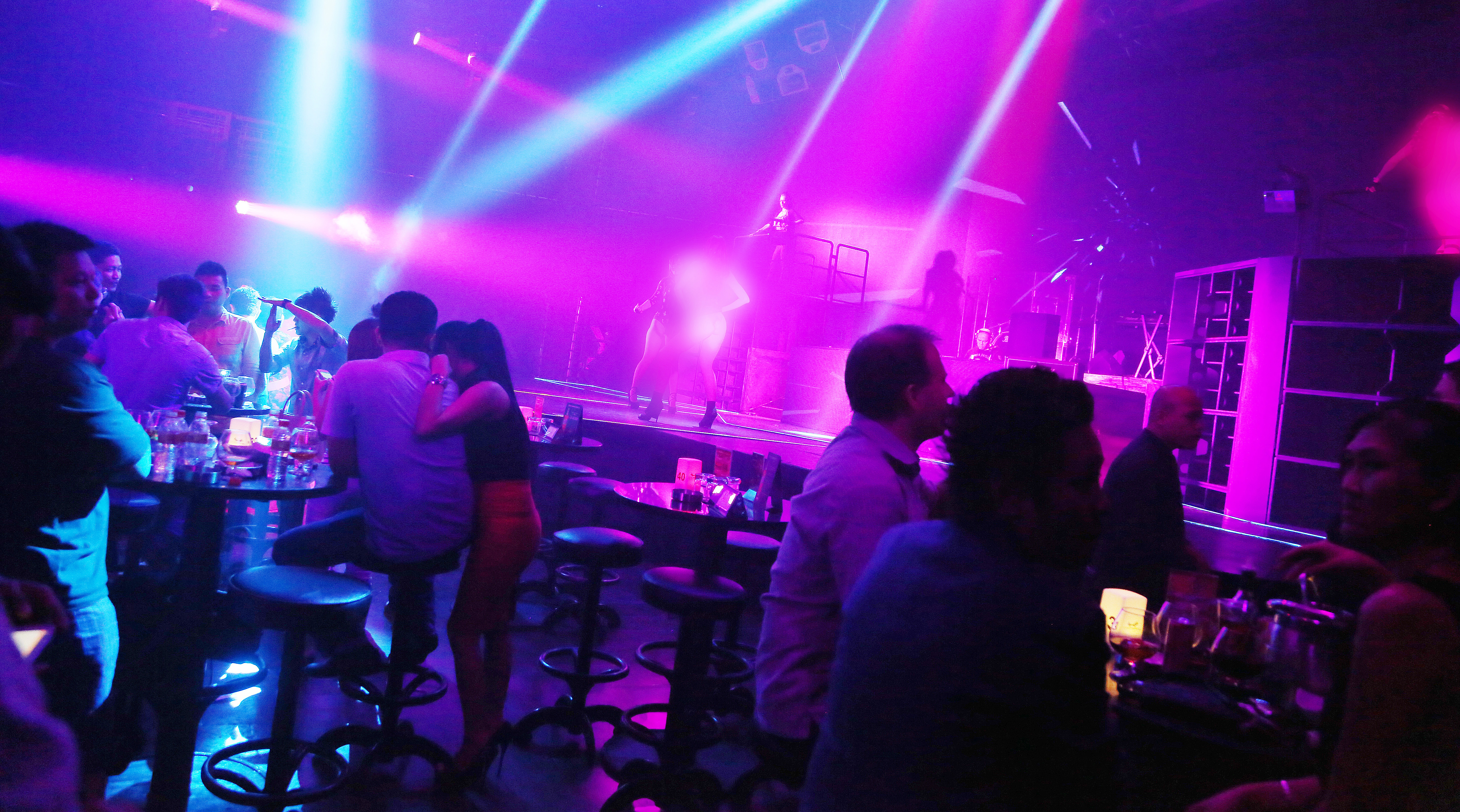 Hiburan malam di Jakarta