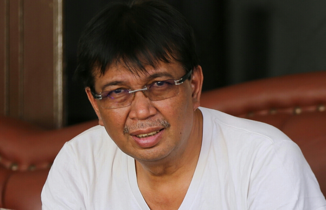 Rektor Universitas Syiah Kuala (Unsyiah) Banda Aceh, Prof DR Samsul Rizal M Eng.  