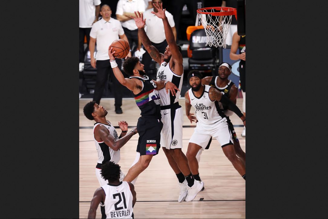 Clippers Kalahkan Nuggets di Gim 3