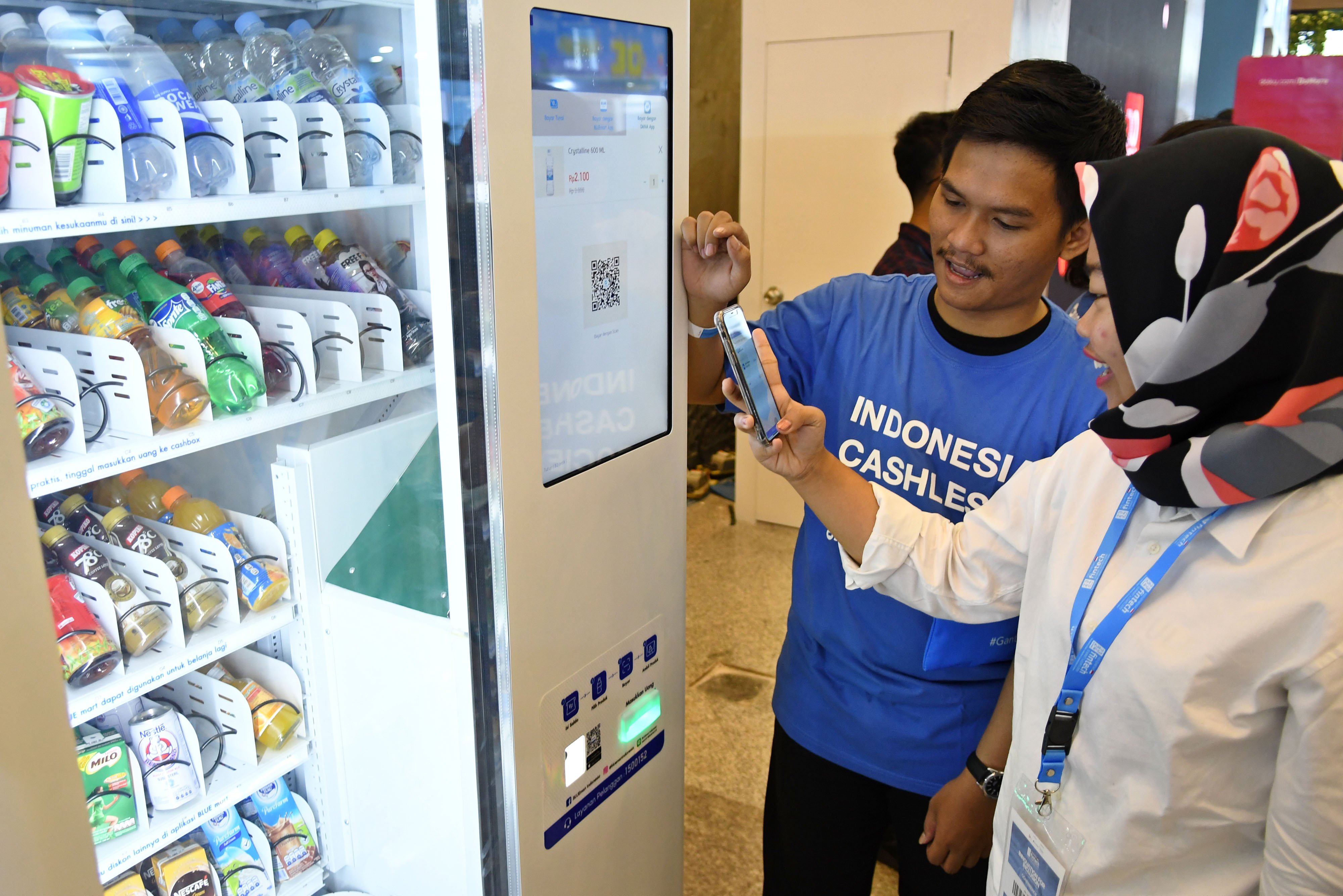 Kolaborasi Bank dan Fintech Harus Diperluas