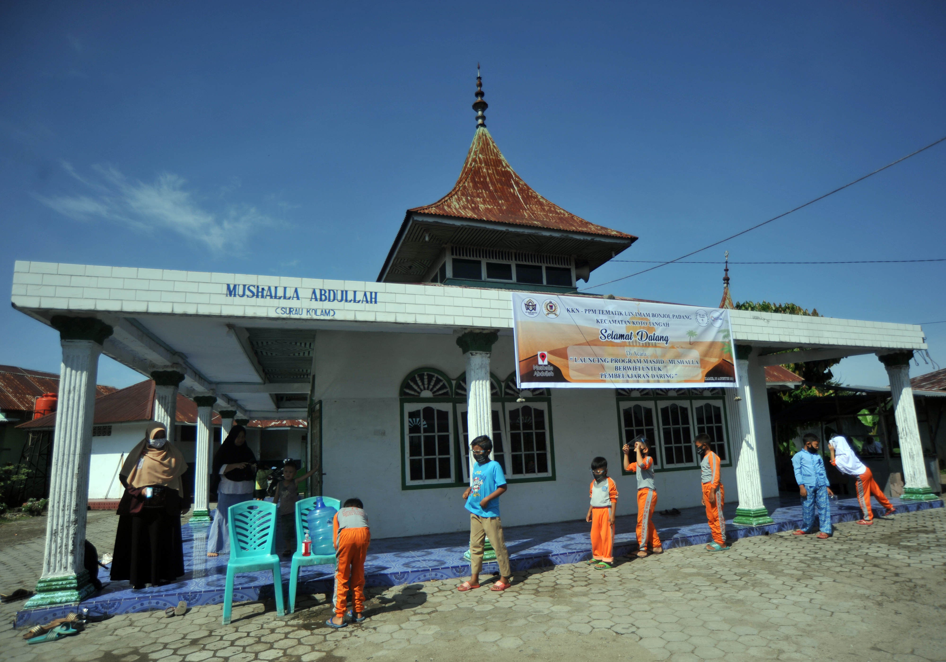 Mendikbud dan Mendagri Bahas Pembelajaran Sekolah dengan Pemda