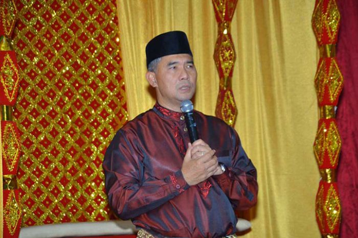 Wali Kota Jambi, Syarif Fasha
