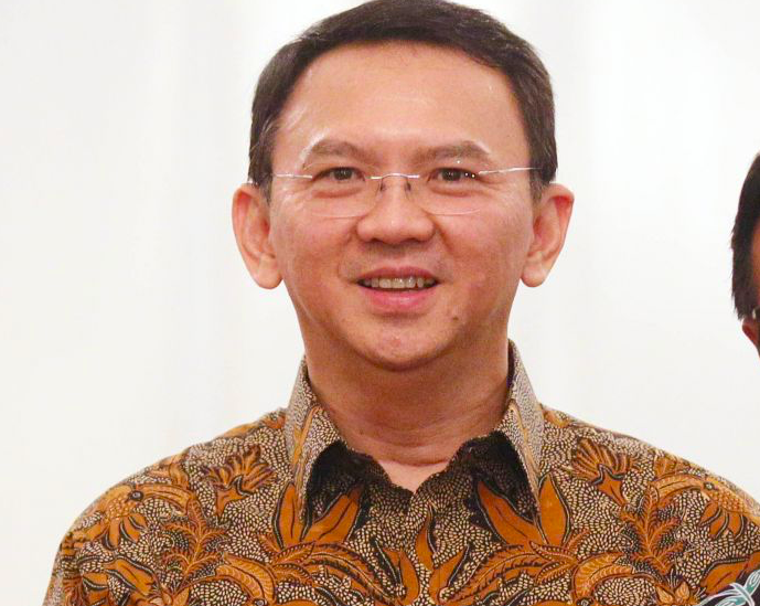 Basuki Tjahaja Purnama 
