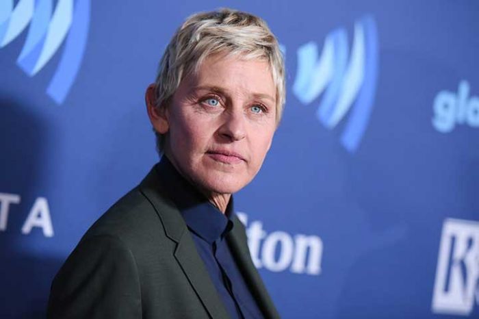 Ellen DeGeneres 