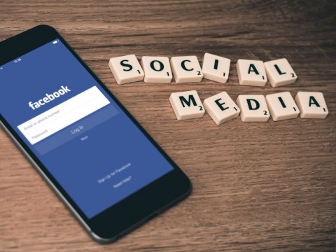 Ilustrasi influencer