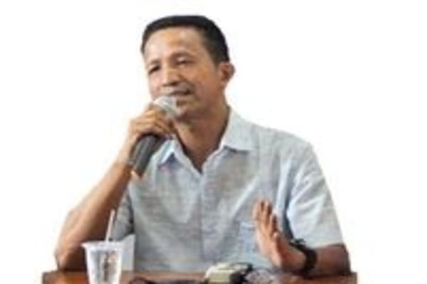 Lucius Karus Peneliti Forum Masyarakat Peduli Parlemen (Formappi)