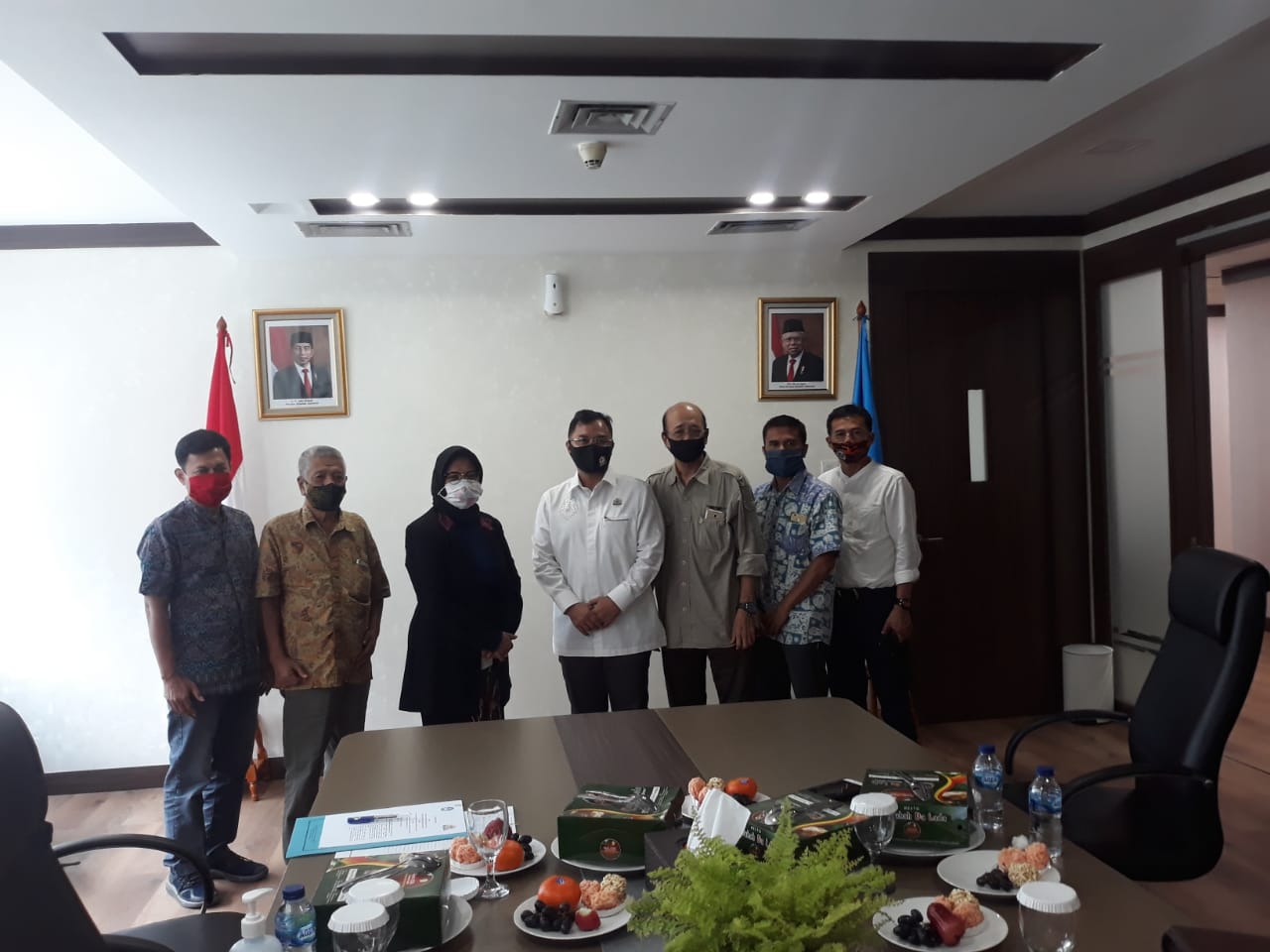 Kerja sama Ditjen Dikti Kemendikbu dengan Kadin Jawa Barat