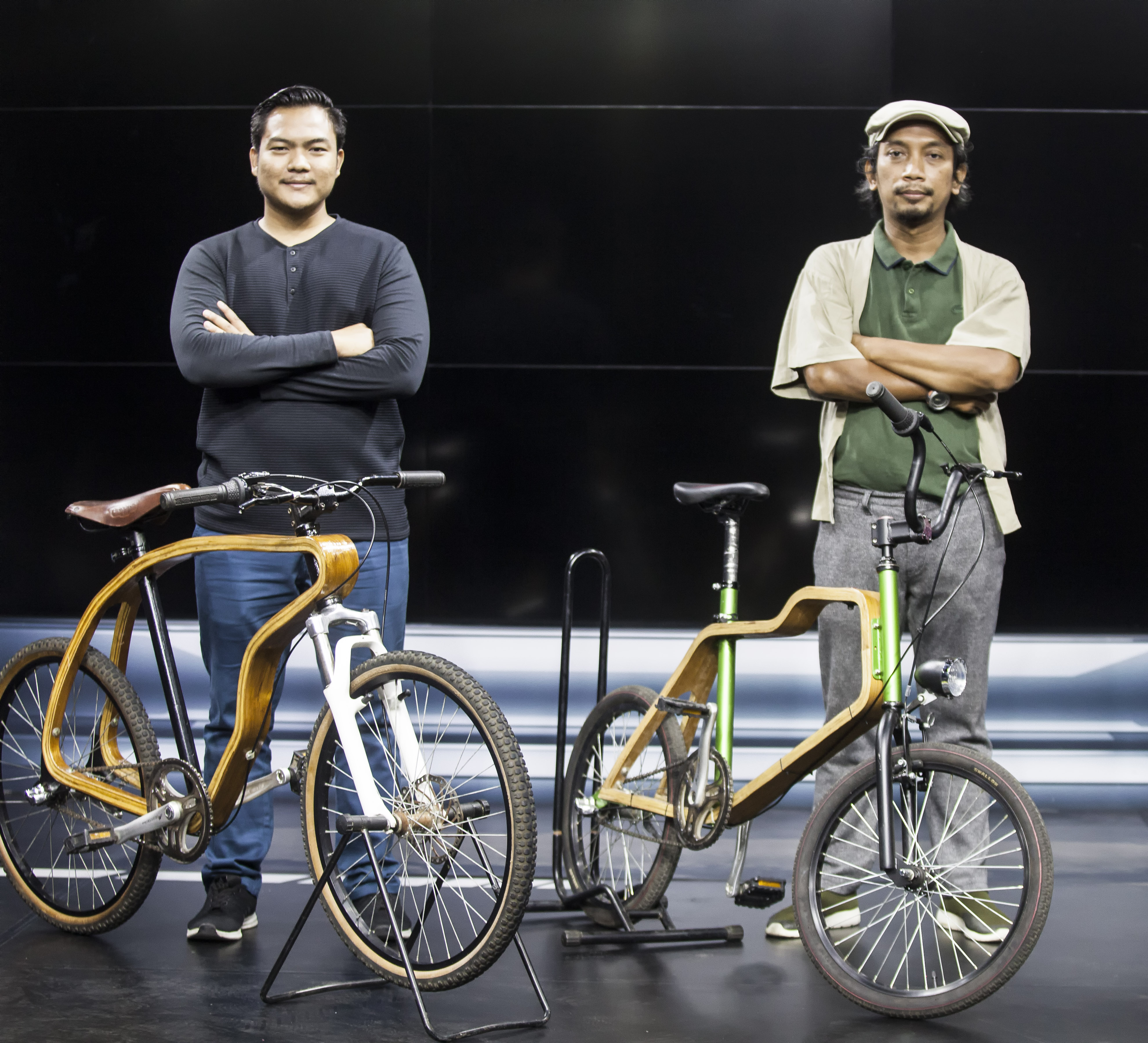 Didi Diarsa Adiana dan Maulidan Isbar