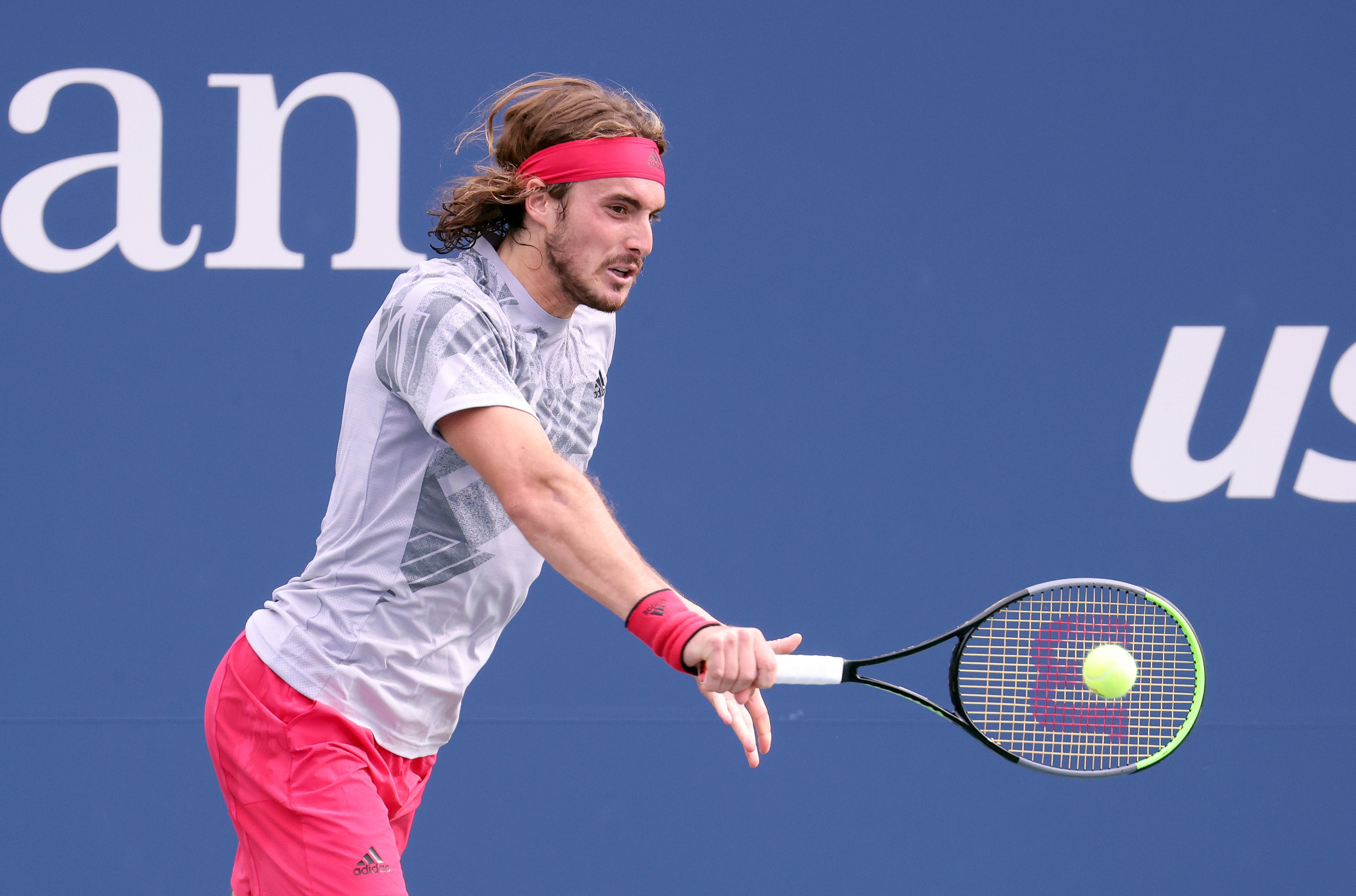 Stefanos Tsitsipas