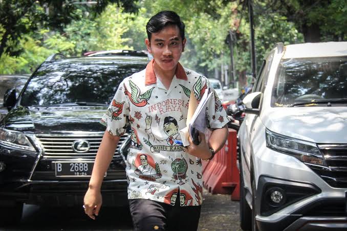 Gibran Rakabuming Raka