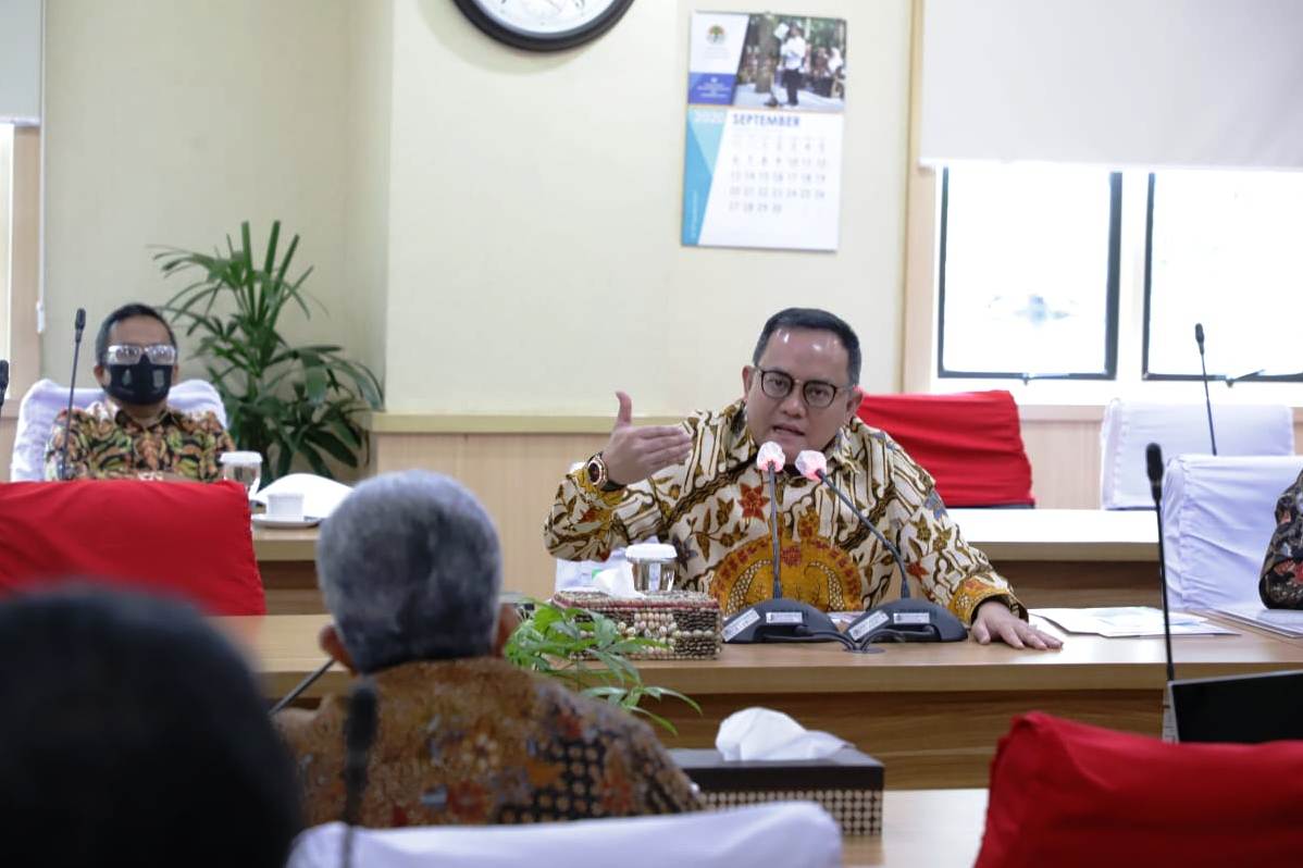 Tekan Potensi Karhutbunlah, Pemkab Muba Inisiatif Bangun Sodetan