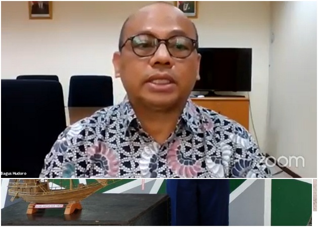 Direktur Tanaman Semusim dan Rempah, Ditjen Perkebunan, Kementerian Pertanian (Kementan) Hendratmojo Bagus Hundoro. 