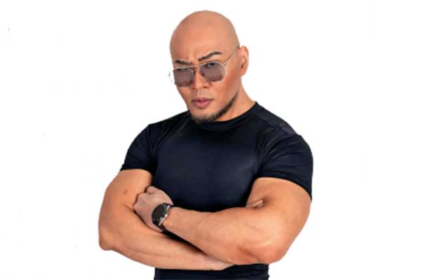 Pesulap Deddy Corbuzier 