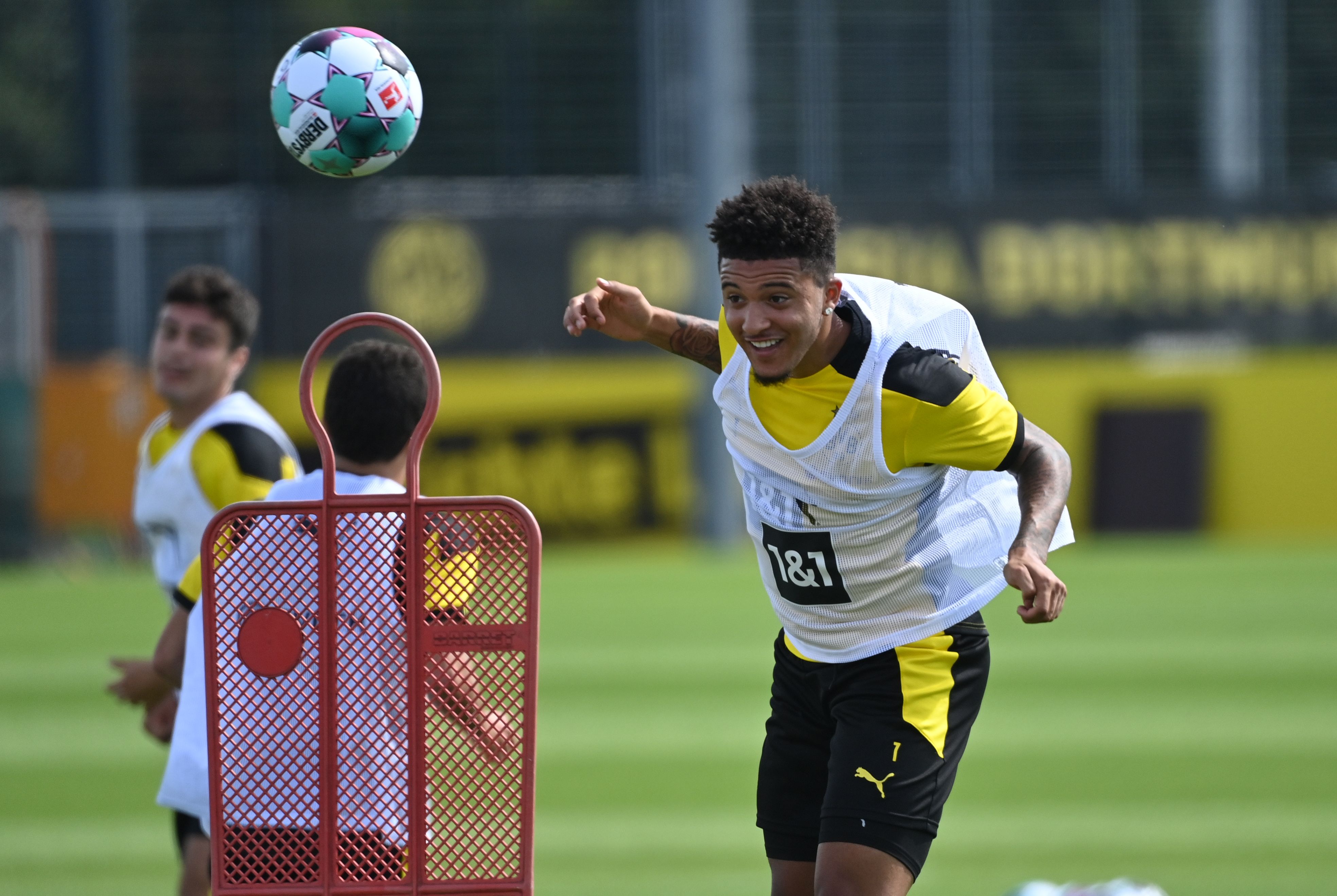 Jadon Sancho